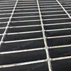 2018 construction Hanging Roof Decoration Hdg Hinge Deck Welded Flat Bar Ventilation Grates 25x5 Steel Grating