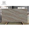 Decorative panels copper oxide surface rust quartz stone countertop