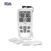 2019 elbow massage tens unit for back electric