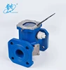 IP68 waterproof Integrated GPRS remote transmission terminal ultrasonic water meter