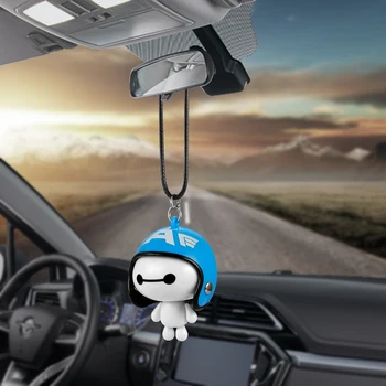 baymax car accessories