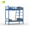 Modern furniture full single wooden bunk with storage bump beds for boys