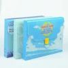 Oem Factory Plastic Pockets A4 Clear Pp File Folder