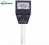 China manufacturer Farming Plants Crops Flowers Vegetable Garden Soil Moisture PH Level Meter