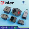 13AMP desktop AC power socket