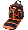 Camera Case Waterproof Shockproof for SLR/DSLR Camera Lens and Accessories Black