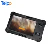 Industrial grade wall mounted android tablet free point of sale