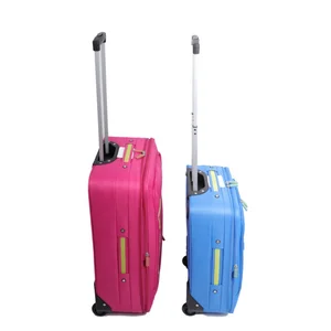 funky cabin luggage