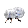 Factory Custom Inflatable Bumperball Human Body Zorb Bubble Soccer Outdoor Game Kids and Adult Play Bumper Inflat Ball