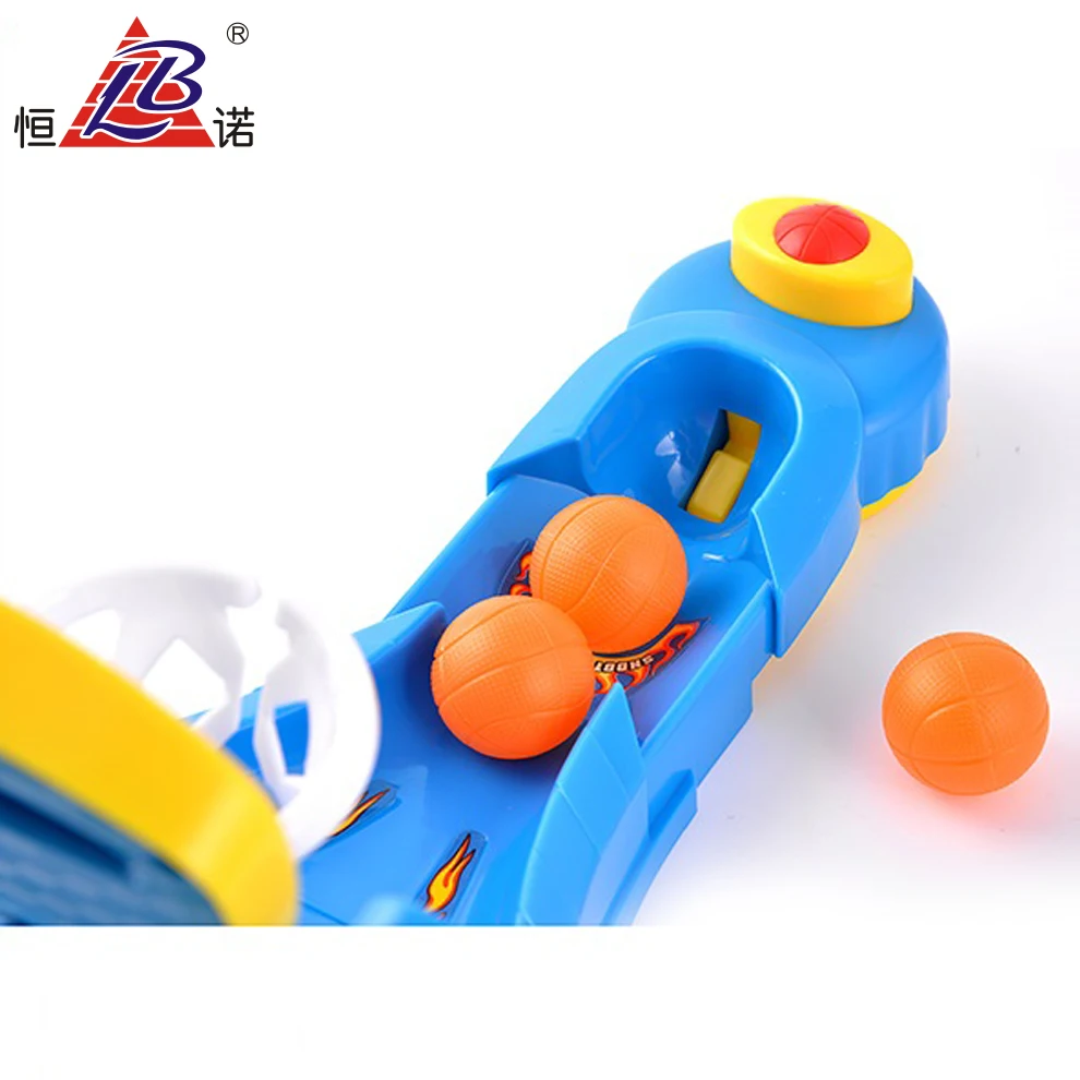 mini basketball game toy