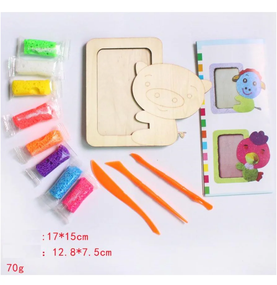 diy photo frame for kids