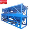 High capacity ajax concrete mixer portable concrete batching