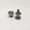 China supplier screw for binding photo albums