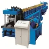 Automatic Zinc Steel Roofing Z Profile Purlin Cold Rolling Roll Forming Machine
