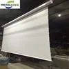 make a projector screen