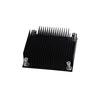 aluminum cpu heatsink 775 cpu without fan lga 775