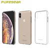 Puregear Slim Transparent Shell Anti Shock Clear Case for iPhone Xs Max (6.5") 62496PG