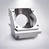 Customized cnc machining heavy duty machinery spare part with ISO 9001 made in China