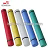 diameter 8.5cm stretchable plastic drawing tube map tube scroll holder
