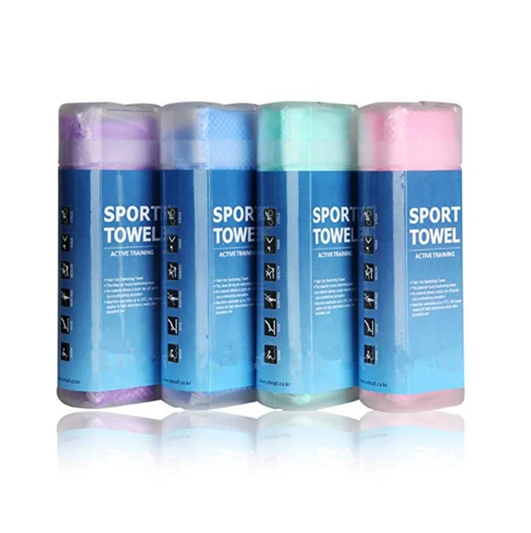 sports pva towel