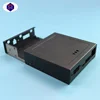 Custom sheet metal fabrication metal enclosure box
