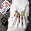 ladies dress 300 patterns Group 2 summer women jacquard linen princess dress high-end women fashionable dress
