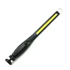 COB LED Long lifetime portable lighting car rechargeable Inspection Lamp magnetic base work light