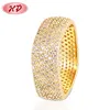 latest chinese product diamond engagement wedding big white gold cz charms ring 925