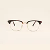 2019 Retro large face tr90 short-sighted frames for men and women fashion comfort art frame students myopia frame glasses
