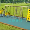 Park swing with slide and climbing TX-5141H