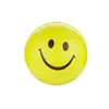 Smiley anti stress ball