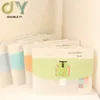 multiple styles Pp Folders File Bag fruit Organ Bag student Test package