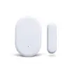 Home Security Starter Kit with DIY Smart Gateway Alarm,Keyboards and Range Extenders, Alexa Compatible (Zigbee)- 5 pcs kit