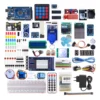 Upgraded Advanced Version Mega 2560 r3 Starter Kit the RFID learn Suite Kit LCD 1602 for Arduinos with CD Tutorial