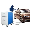 Goclean 4.0 dry and wet jet diesel steam car wash machine