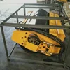 100% new skid steer loader attachment vibratory roller for sale