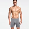 Men's sports underwear plus long wear-resistant legs running fitness underwear tight-fitting pants