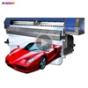 Big Discount 3.2M 10ft 1440dpi Large Format Eco Solvent Printer For Banner And Sticker Printing