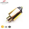 Factory outlet starter solenoid switch 4M40 12v straight solenoid coil