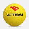 Cheapest Massive Texture Surface Non-Slip Soft Touch Plain Rubber Playground Ball