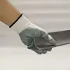 Hot sale Custom Oil Resistance Outdoor Nitrile Gloves protective working glove for sale in china