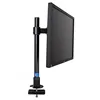 360 degree swivel computer monitor stand mount on desktop