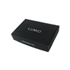 Carton Black Hot Stamping Gold Silver E-commerce Airplane Packaging Monthly Subscription Boxes Beauty Hoe Cloth White Mail Box
