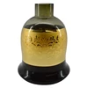 2019 Customized High-end Classic Portable Gray Hookah Vase Base Nargile Shisha Bottle for Brasil