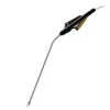 slender and flexible intraoperative hemostasis bipolar clamp for the endoscopic transnasal route operation