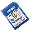 flash memory sd card 16GB-128GB large bule color