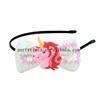 2019 New products Unicorn headband decoration girls birthday gift