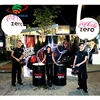 Famous Brand Advertising Inflatable Led Light Backpack Balloon for events