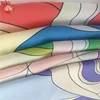 100% Polyester Material Composite Satin Printing Fabric