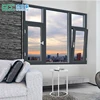 No formaldehyde Acid resistance wooden grain color window